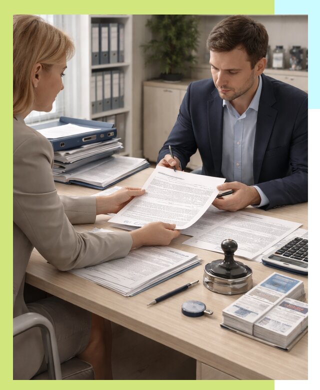 Оформление декларации соответствия ТР ТС в Изобильном быстро и надёжно