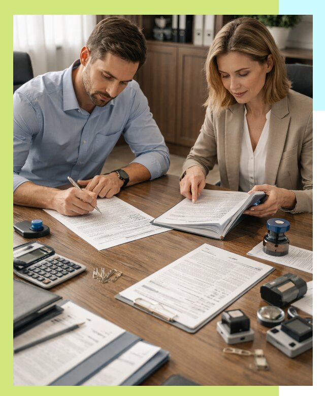 Оформление декларации соответствия ГОСТ Р в Изобильном