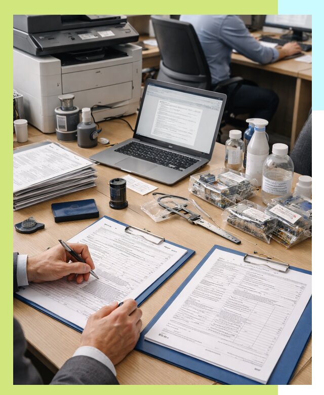 Получение СГР на продукцию в Изобильном: регистрация и оформление