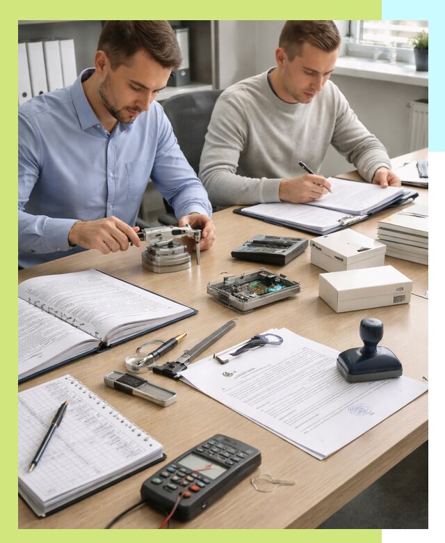 Экспертное заключение на продукцию в Изобильном для сертификации