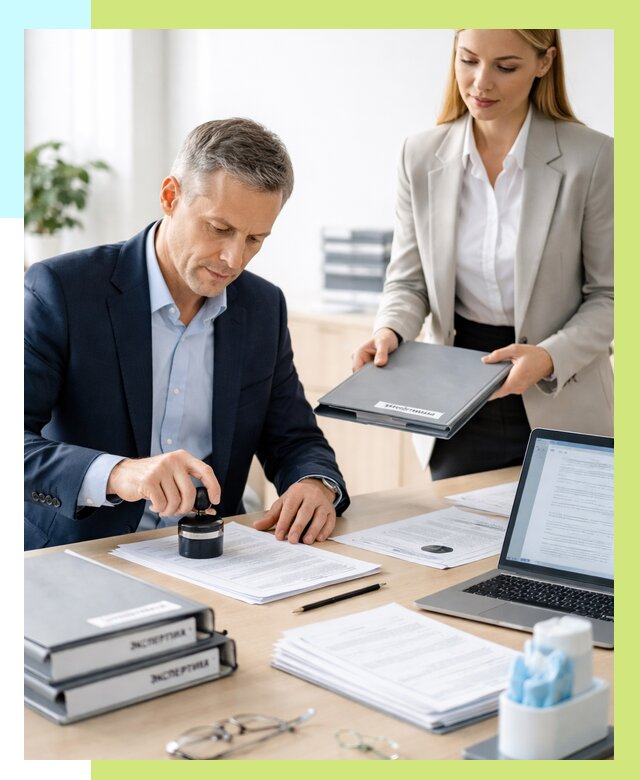 Экспертное заключение Роспотребнадзора в Изобильном от 8310 р |Алешин-Збл