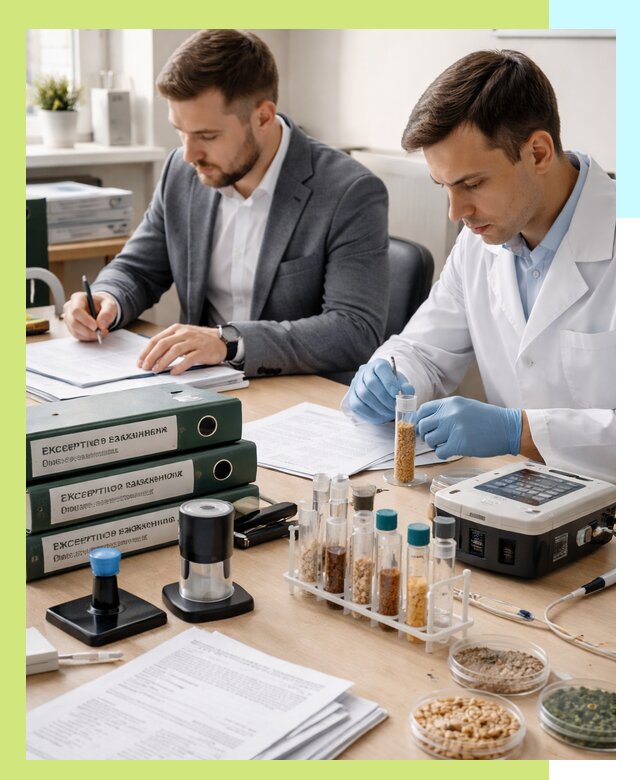 Оформление экспертного заключения Роспотребнадзора в Изобильном