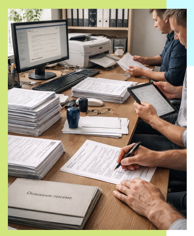 Оформление отказного письма для маркетплейсов в Изобильном