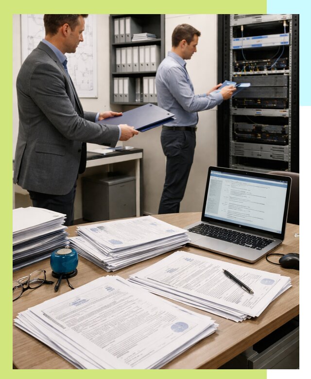 Получение заключения ФСТЭК на информационные системы в Изобильном