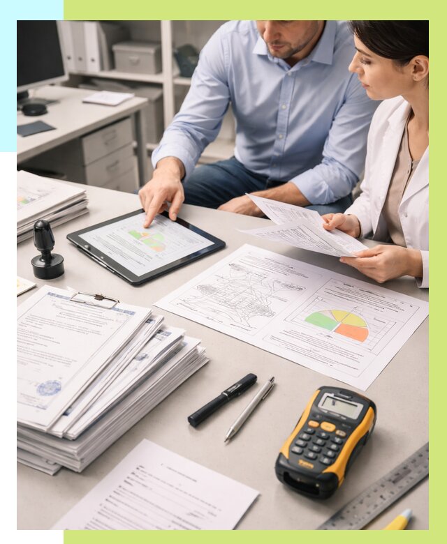 Обоснование безопасности оборудования в Изобильном от 12466 р.|Алешин-Збл