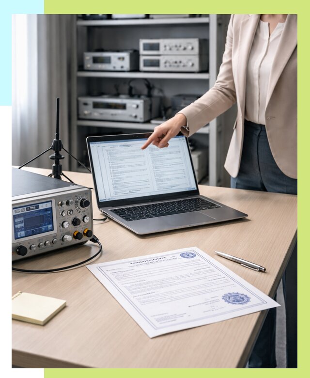 Сертификат ЭМС в Изобильном от 46746 р. - оформить в Алешин-Збл