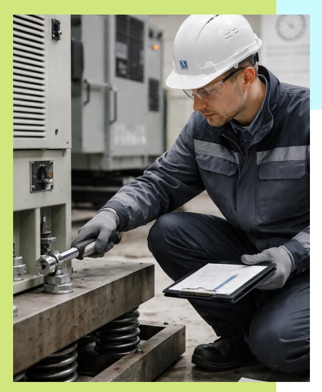 Сертификат сейсмостойкости для зданий и оборудования в Изобильном