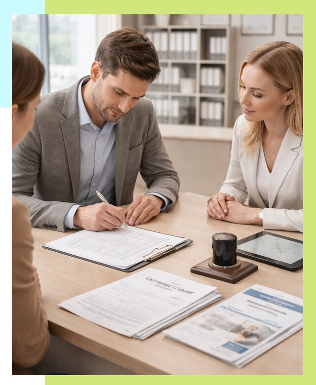 Сертификат Минсвязи под ключ в Изобильном от 25970 р. | Алешин-Збл