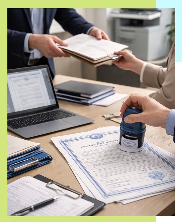 Получение сертификата Минсвязи для оборудования в Изобильном