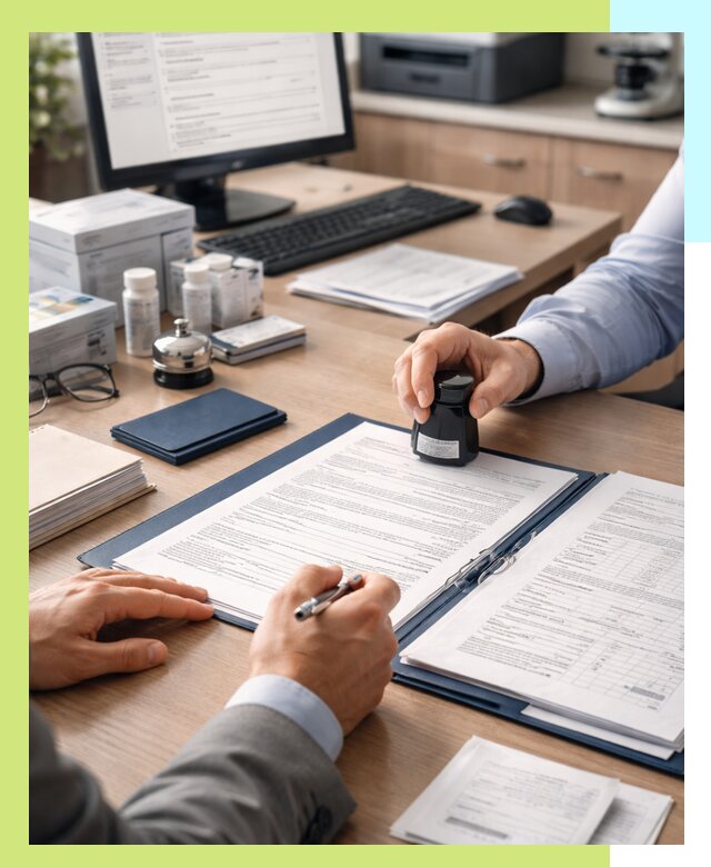 Регистрационное удостоверение на медицинское изделие в Изобильном