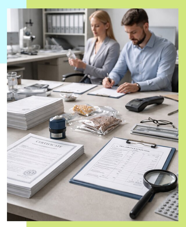 Карантинный сертификат под ключ в Изобильном от 4675 р. | Алешин-Збл