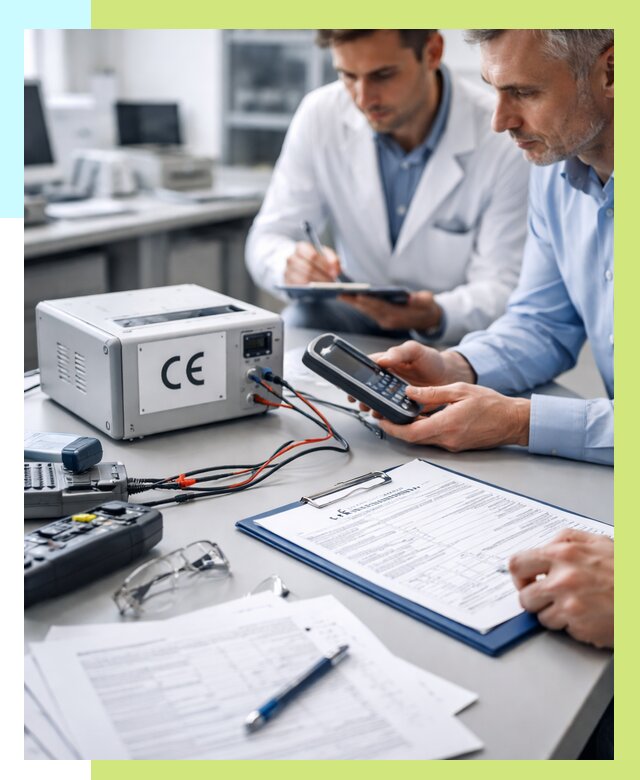 CE сертификат в Изобильном от 20776 р. под ключ Алешин-Збл