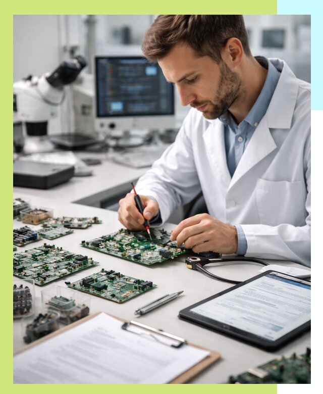 Получение RoHS сертификата соответствия на изделия в Изобильном