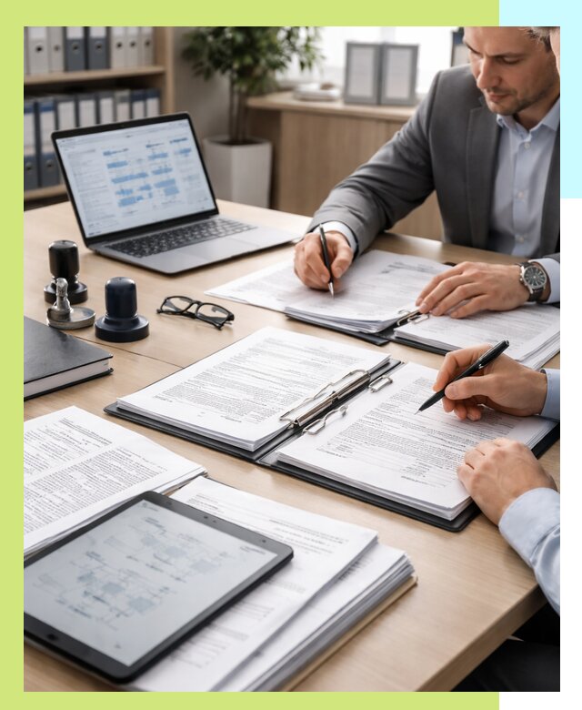 Получение сертификата ISO 9001 для компаний в Изобильном