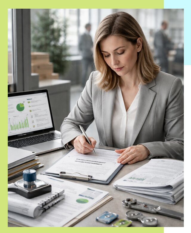 Получение сертификата ISO 14001 для вашей компании в Изобильном