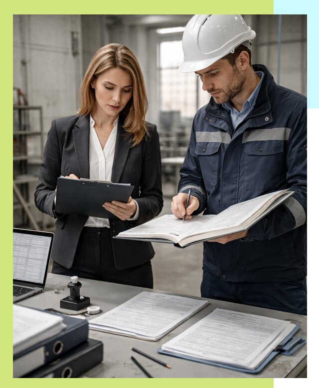 Получение сертификата OHSAS 18001 в Изобильном для предприятий