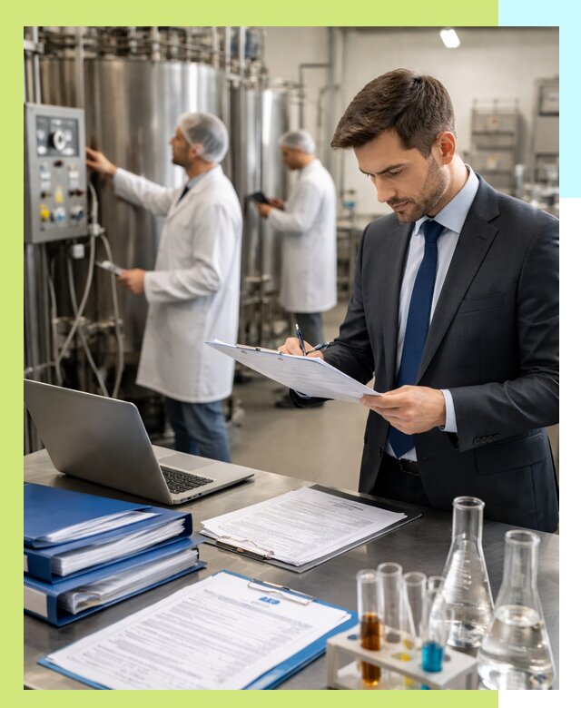 Сертификат ISO 22000 для пищевой безопасности в Изобильном