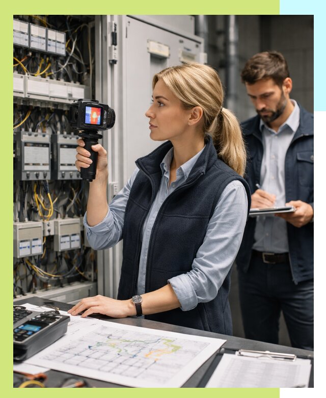 Получение сертификата ISO 50001 по энергетическому менеджменту в Изобильном