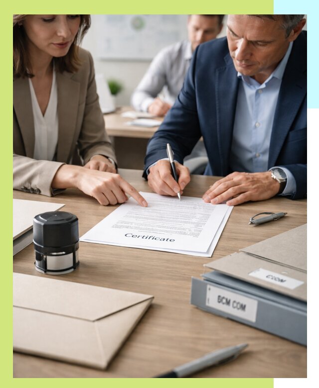 Получение сертификата ISO 22301 по управлению непрерывностью в Изобильном