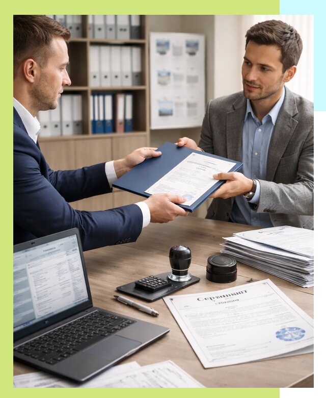 Сертификат ISO 29001 в Изобильном, сертификация менеджмента качества