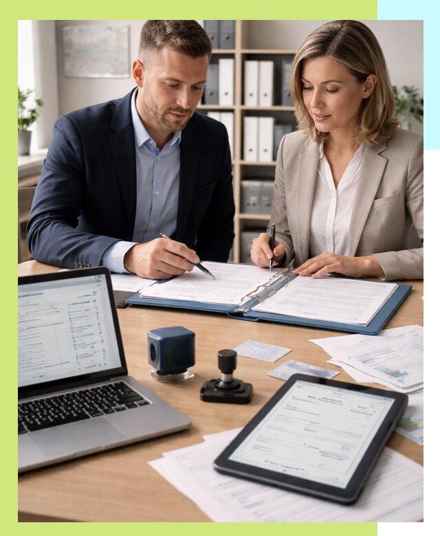 Получение сертификата ISO 30301 в Изобильном: подтверждение СУЗД