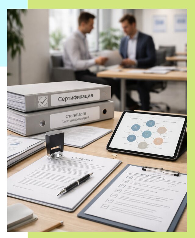 Интегрированная система менеджмента в Изобильном, от 124656 р. Алешин-Збл