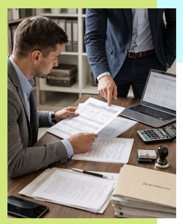 Оценка деловой репутации компании и руководства в Изобильном