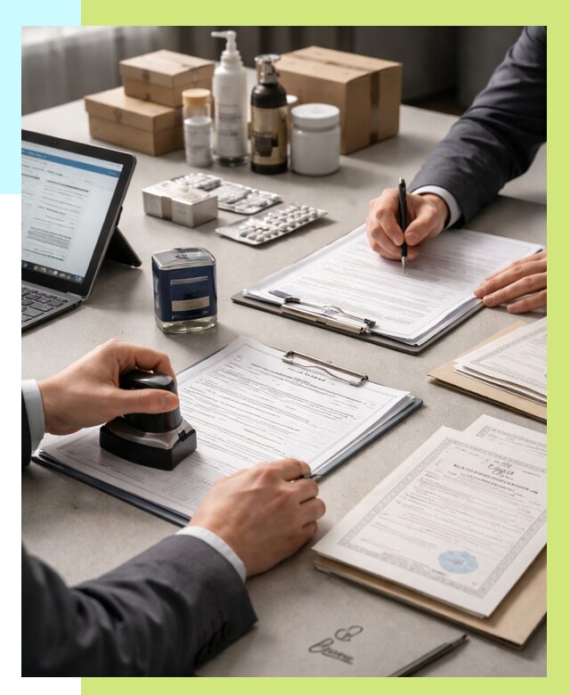 Декларирование товаров в Изобильном от 9349 р. | Алешин-Збл