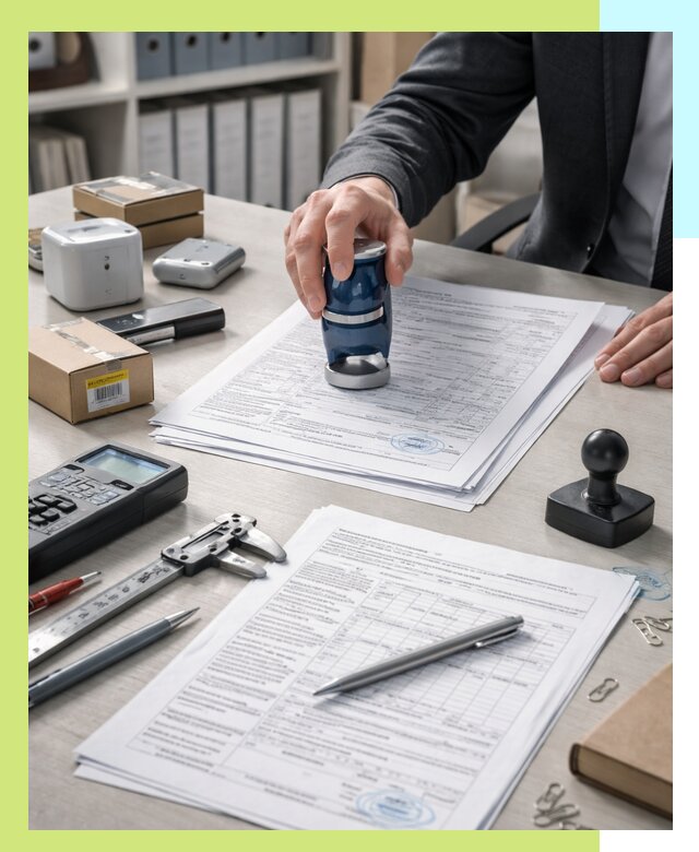 Декларирование товаров в Изобильном: оформление, подача, поддержка