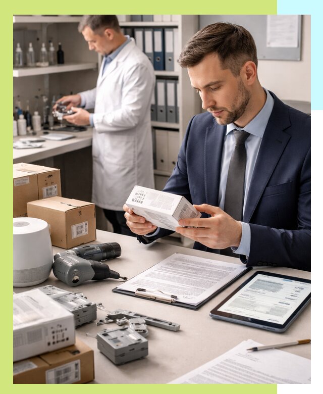 Обязательная сертификация продукции и подтверждение в Изобильном