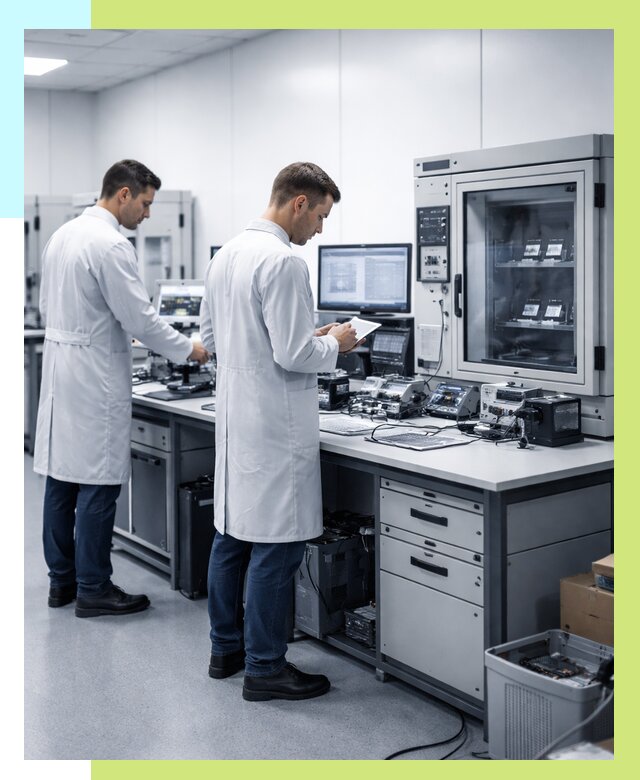 Испытания продукции в Изобильном от 15582 р. | Алешин-Збл, заказать