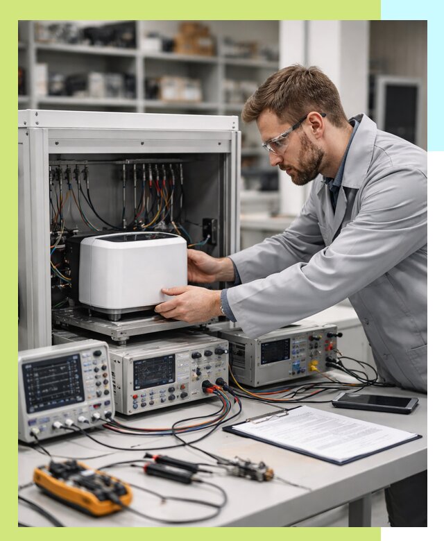 Лабораторные испытания продукции и подтверждение качества в Изобильном