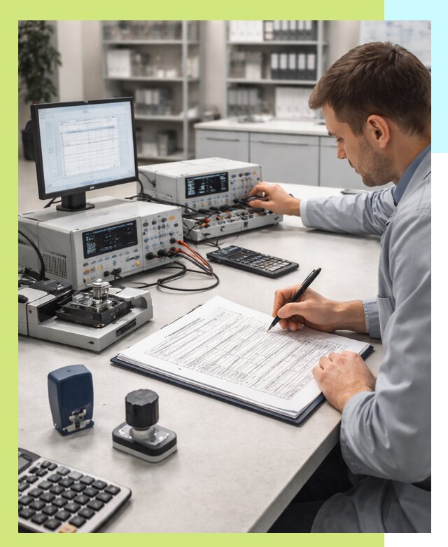 Оформление протокола испытаний продукции и материалов в Изобильном