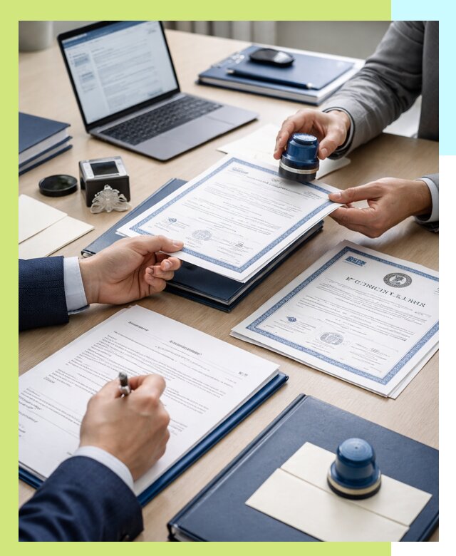 Оформление разрешительной документации для бизнеса в Изобильном