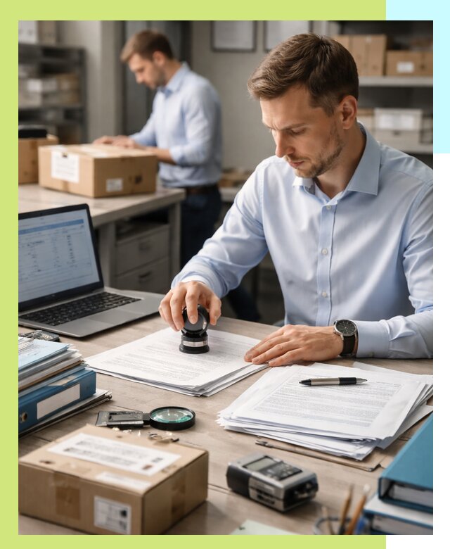 Сертификация для импорта товаров и оборудования в Изобильном