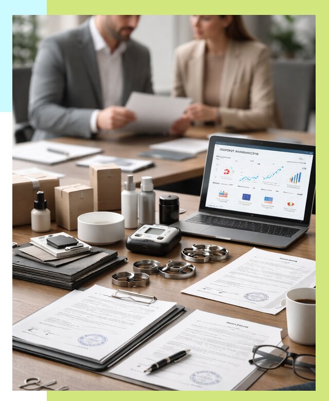 Сертификация для экспорта в Изобильном от 25970 р. Алешин-Збл центр