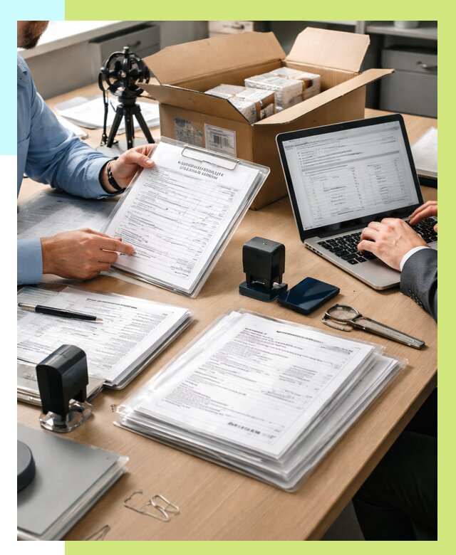 Сертификация товаров из Китая в Изобильном от 15582 р. | Алешин-Збл