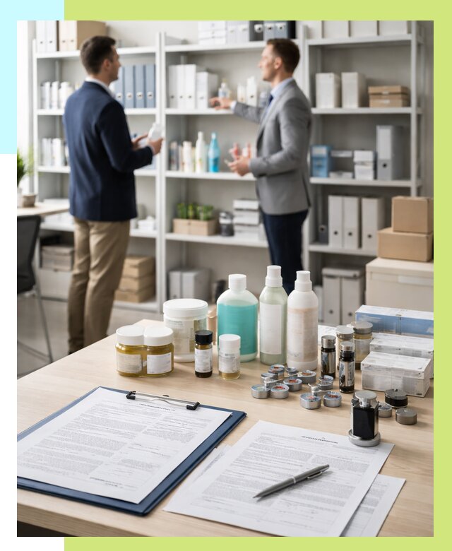 Сертификация собствен. продукции в Изобильном от 25970 р. | Алешин-Збл