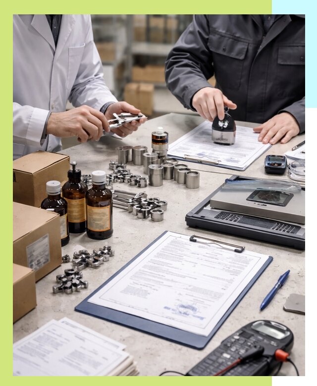 Сертификация продукции собственного производства в Изобильном